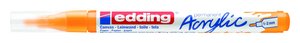 ROTUL.EDDING 5300 ACRYLIC 1-2 mm AMARILL
