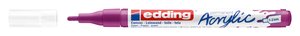 ROTUL.EDDING 5300 ACRYLIC 1-2 mm ARANDAN