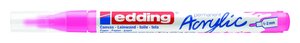 ROTUL.EDDING 5300 ACRYLIC 1-2 mm ROSA NE