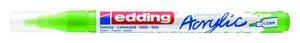 ROTUL.EDDING 5300 ACRYLIC 1-2 mm VERDE L