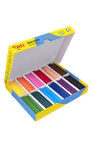 CERAS JOVI HEXAGONAL CAJA DE 300 SURTIDA