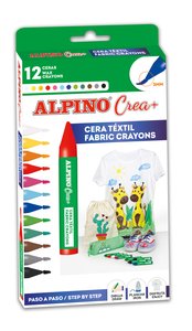 CERAS ALPINO CREA TEXTILE WAX EST. 12
