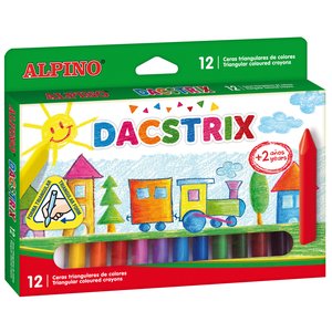 CERAS ALPINO DACSTRIX C/12