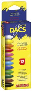 CERAS ALPINO DACS CAJA DE 12