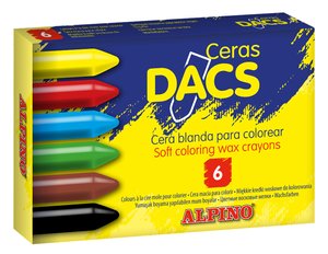 CERAS ALPINO DACS CAJA DE 6
