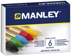 CERAS MANLEY ESTUCHE DE  6 REF: 106