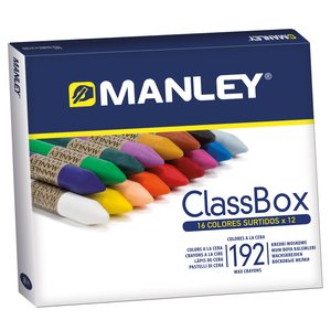 CERAS MANLEY EXPOSITOR DE 192