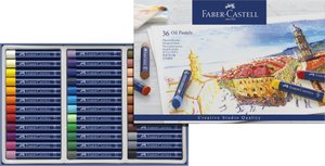 CERAS PASTEL FABER GOLDFABER STUDIO C/36