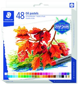 CERAS PASTEL STAEDTLER 2420 EST.48