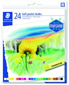 CERAS PASTEL STAEDTLER 2430 EST.24