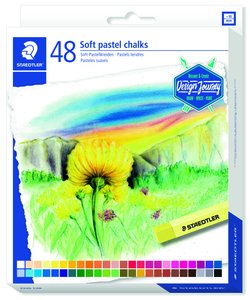 CERAS PASTEL STAEDTLER 2430 EST.48
