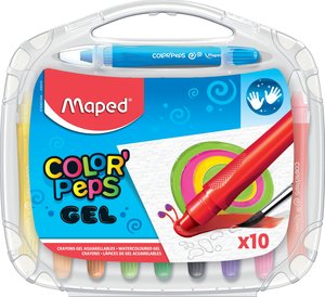 CERAS MAPED GEL ACUARELABLES EST. 10