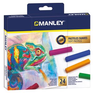 PASTELES MANLEY SUAVE EST.24
