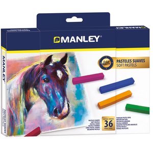 PASTELES MANLEY SUAVE EST.36