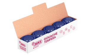 TEMPERA JOVI  35 ml  AZUL ULTRA