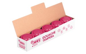 TEMPERA JOVI  35 ml  MAGENTA