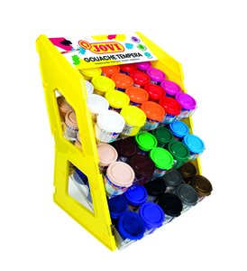 TEMPERA JOVI  35 ml  EXP.100