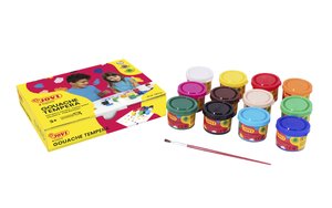 TEMPERA JOVI  35 ml ESTUCHE 12