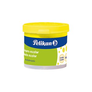 TEMPERA PELIKAN 40 ml 742/40 AMARILLO