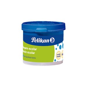 TEMPERA PELIKAN 40 ml 742/40 AZUL CYAN