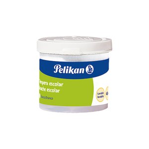TEMPERA PELIKAN 40 ml 742/40 BLANCO