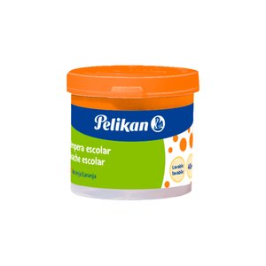 TEMPERA PELIKAN 40 ml 742/40 NARANJA