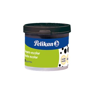 TEMPERA PELIKAN 40 ml 742/40 NEGRO