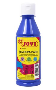 TEMPERA JOVI LIQ. 250 ml AZUL ULTRAMAR