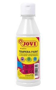 TEMPERA JOVI LIQ. 250 ml BLANCO