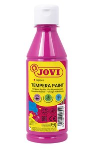TEMPERA JOVI LIQ. 250 ml MAGENTA