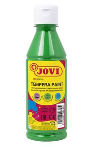 TEMPERA JOVI LIQ. 250 ml VERDE MEDIO