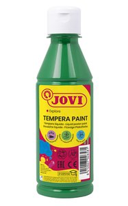 TEMPERA JOVI LIQ. 250 ml VERDE OSCURO