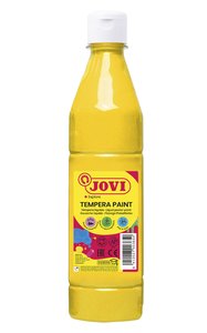 TEMPERA JOVI LIQ. 500 ml AMARILLO
