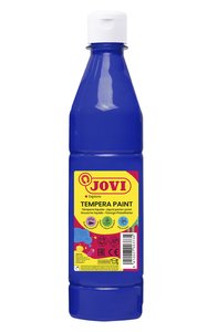 TEMPERA JOVI LIQ. 500 ml AZUL ULTRAMAR