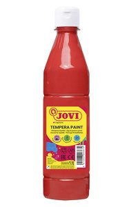 TEMPERA JOVI LIQ. 500 ml BERMELLON