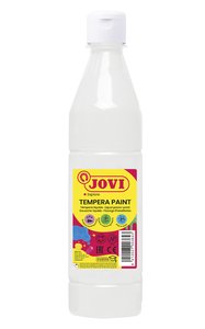TEMPERA JOVI LIQ. 500 ml BLANCO