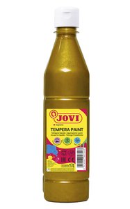 TEMPERA JOVI LIQ. 500 ml ORO