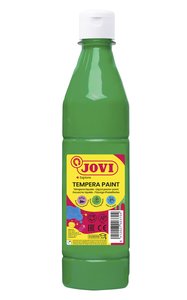 TEMPERA JOVI LIQ. 500 ml VERDE MEDIO