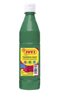 TEMPERA JOVI LIQ. 500 ml VERDE OSCURO