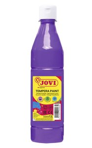 TEMPERA JOVI LIQ. 500 ml VIOLETA