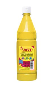 TEMPERA JOVI LIQ.1000 ml AMARILLO