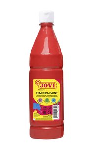 TEMPERA JOVI LIQ.1000 ml BERMELLON