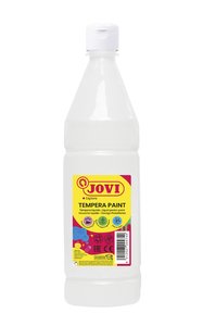 TEMPERA JOVI LIQ.1000 ml BLANCO