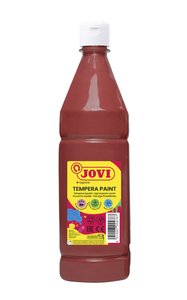 TEMPERA JOVI LIQ.1000 ml MARRON