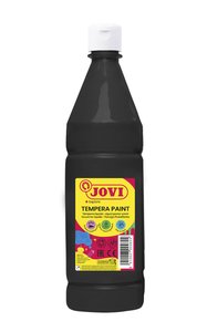 TEMPERA JOVI LIQ.1000 ml NEGRO