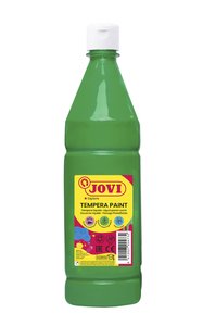 TEMPERA JOVI LIQ.1000 ml VERDE MEDIO
