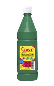 TEMPERA JOVI LIQ.1000 ml VERDE OSCURO