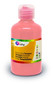 TEMPERA TCOLORS LIQ.500 ml CARNE