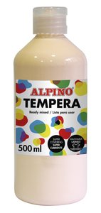 TEMPERA ALPINO LIQ. 500 ml ROSA CARNE
