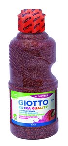 TEMPERA GIOTTO LIQ.GLITTER 250 ml BRONCE